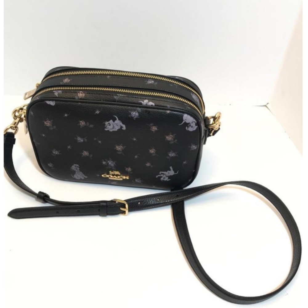 Coach Disney X Dalmatian Print Jes Limited edition